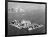 Ellis Island-null-Framed Photographic Print