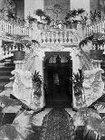 The Staircase of Admiralty House, Malta, 1896-null-Giclee Print