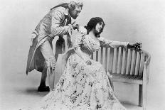 Julia Neilson and Fred Terry in the Scarlet Pimpernel, C1905-Ellis & Walery-Giclee Print