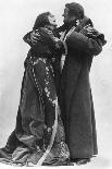 Julia Neilson and Fred Terry in a Scene from Dorothy O' the Hall, Early 20th Century-Ellis & Walery-Giclee Print