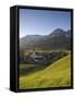 Ellmau, Tirol, Austria-Doug Pearson-Framed Stretched Canvas