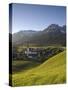 Ellmau, Tirol, Austria-Doug Pearson-Stretched Canvas