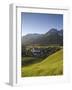 Ellmau, Tirol, Austria-Doug Pearson-Framed Photographic Print