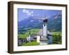 Ellmau, Tyrol, Austria-Roy Rainford-Framed Photographic Print