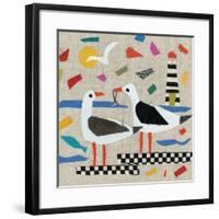 'Ello Darlin'-Jenny Frean-Framed Giclee Print