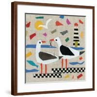 'Ello Darlin'-Jenny Frean-Framed Giclee Print