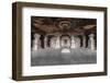 Ellora Caves near Aurangabad, Maharashtra State in India-saiko3p-Framed Photographic Print