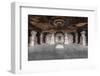 Ellora Caves near Aurangabad, Maharashtra State in India-saiko3p-Framed Photographic Print