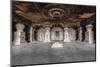 Ellora Caves near Aurangabad, Maharashtra State in India-saiko3p-Mounted Photographic Print