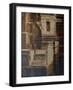 Ellora Caves-Lincoln Seligman-Framed Giclee Print