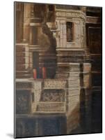 Ellora Caves-Lincoln Seligman-Mounted Giclee Print