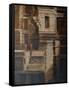 Ellora Caves-Lincoln Seligman-Framed Stretched Canvas