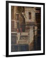 Ellora Caves-Lincoln Seligman-Framed Giclee Print