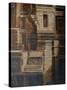 Ellora Caves-Lincoln Seligman-Stretched Canvas