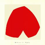 Red White, c.1962-Ellsworth Kelly-Framed Serigraph