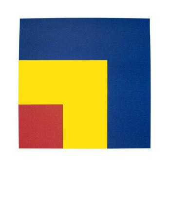 Red, Yellow and Blue, 1963