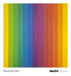 Spectrum IV-Ellsworth Kelly-Framed Art Print