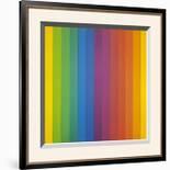 Spectrum IV-Ellsworth Kelly-Mounted Art Print