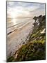 Ellwood Beach Sunset, Goleta California.-Bennett Barthelemy-Mounted Photographic Print