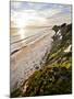 Ellwood Beach Sunset, Goleta California.-Bennett Barthelemy-Mounted Photographic Print