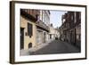 Elm Hill, Norwich, Norfolk, 2010-Peter Thompson-Framed Photographic Print