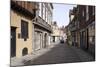 Elm Hill, Norwich, Norfolk, 2010-Peter Thompson-Mounted Photographic Print