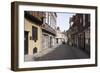 Elm Hill, Norwich, Norfolk, 2010-Peter Thompson-Framed Photographic Print