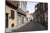 Elm Hill, Norwich, Norfolk, 2010-Peter Thompson-Mounted Photographic Print