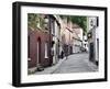 Elm Hill, Norwich, Norfolk, England, United Kingdom, Europe-Mark Sunderland-Framed Photographic Print