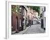 Elm Hill, Norwich, Norfolk, England, United Kingdom, Europe-Mark Sunderland-Framed Photographic Print