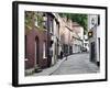 Elm Hill, Norwich, Norfolk, England, United Kingdom, Europe-Mark Sunderland-Framed Photographic Print