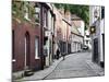 Elm Hill, Norwich, Norfolk, England, United Kingdom, Europe-Mark Sunderland-Mounted Photographic Print