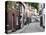 Elm Hill, Norwich, Norfolk, England, United Kingdom, Europe-Mark Sunderland-Stretched Canvas