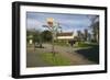 Elmdon, Essex-Peter Thompson-Framed Photographic Print