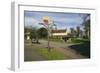 Elmdon, Essex-Peter Thompson-Framed Photographic Print