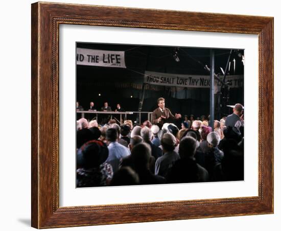 Elmer Gantry-null-Framed Photo