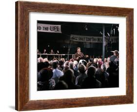 Elmer Gantry-null-Framed Photo