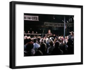 Elmer Gantry-null-Framed Photo