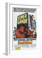 Elmer Gantry-null-Framed Art Print