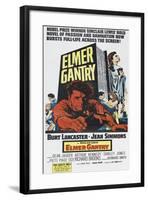 Elmer Gantry-null-Framed Art Print