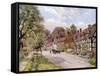 Elmley Castle, Worcester-Alfred Robert Quinton-Framed Stretched Canvas