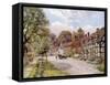 Elmley Castle, Worcester-Alfred Robert Quinton-Framed Stretched Canvas