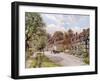 Elmley Castle, Worcester-Alfred Robert Quinton-Framed Giclee Print