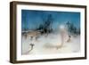 Eloe-Witold Pruszkowski-Framed Giclee Print