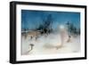 Eloe-Witold Pruszkowski-Framed Giclee Print