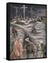 Eloi Eloi Lama Sabacthani, Illustration for 'The Life of Christ', C.1884-96-James Tissot-Framed Stretched Canvas