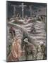 Eloi Eloi Lama Sabacthani, Illustration for 'The Life of Christ', C.1884-96-James Tissot-Mounted Giclee Print