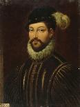 Gabriel de Lorges, comte de Montgomery (1530-1574)-Eloi Firmin Feron-Giclee Print