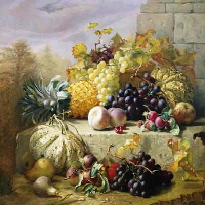 A Profusion of Fruit by Eloise Harriet Stannard