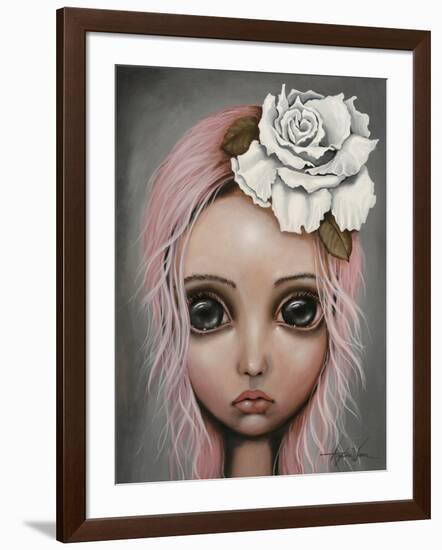 Eloise-Angelina Wrona-Framed Art Print